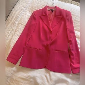 Jaygodfrey Pink Blazer